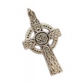 pandant: cruce celtica. argint sterling . Marea Britanie